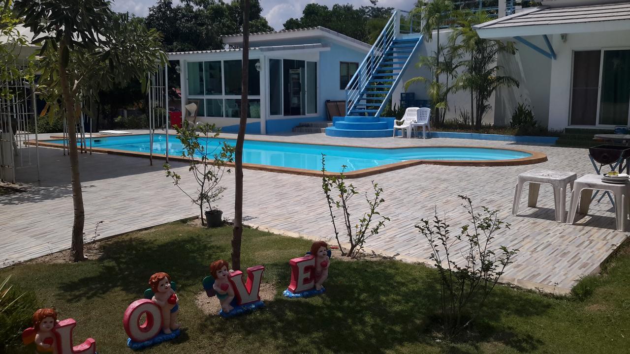 Sports Bar & Resort Pakchong Ngoại thất bức ảnh