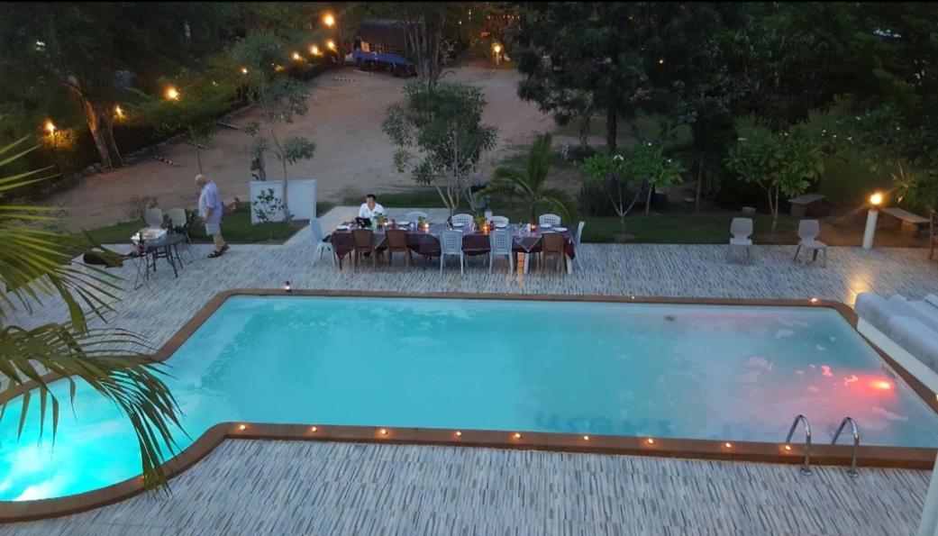 Sports Bar & Resort Pakchong Ngoại thất bức ảnh