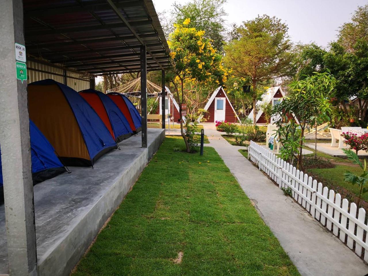 Sports Bar & Resort Pakchong Ngoại thất bức ảnh