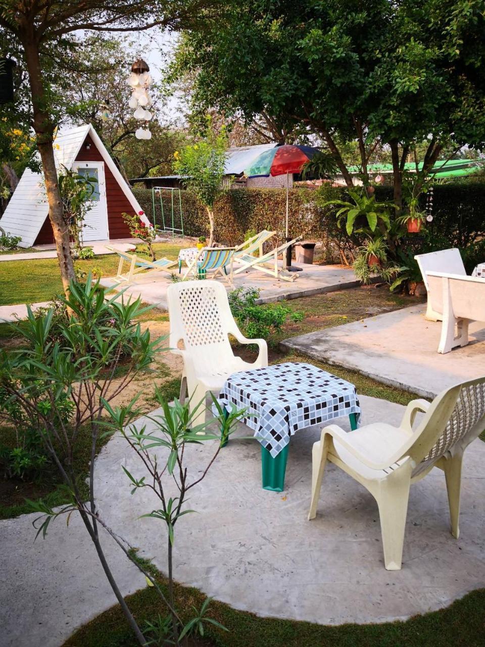 Sports Bar & Resort Pakchong Ngoại thất bức ảnh