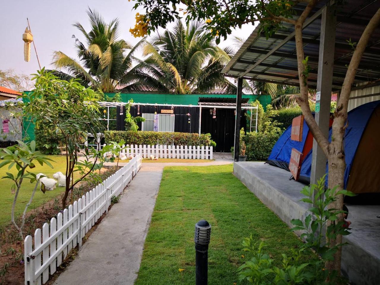 Sports Bar & Resort Pakchong Ngoại thất bức ảnh